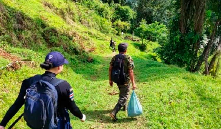 Los indígenas cabécar de Nairi Awari, en Costa Rica, luchan por recuperar su territorio ancestral