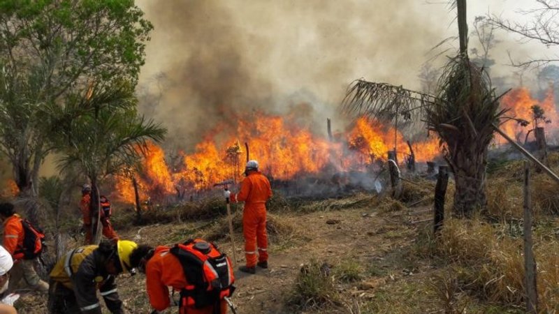 Incendios