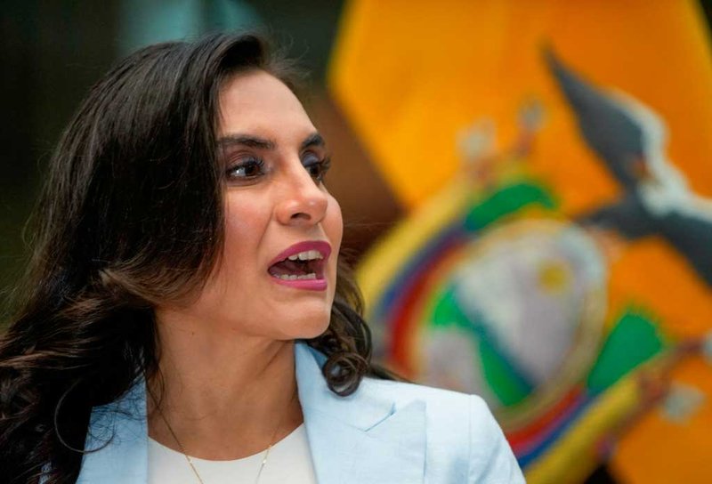 Quito, 7 nov (Prensa Latina) La vicepresidenta de Ecuador, Verónica Abad, enfrentará hoy una audiencia como parte de un juicio administrativo promovido desde el Ministerio de Trabajo.