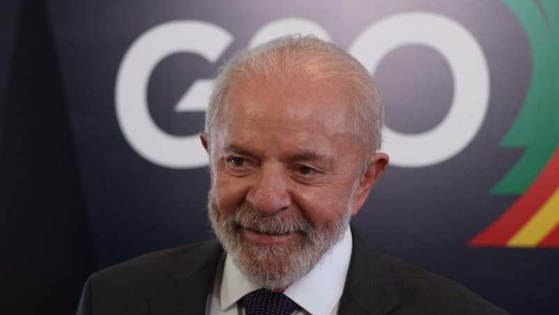 El presidente de Brasil, Luiz Inácio Lula da Silva. Lucas Figueiredo / Gettyimages.ru