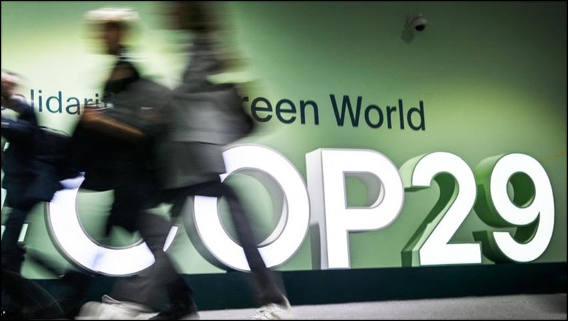 Al cierre de su primera semana la COP29 avanza hacia el desastre total