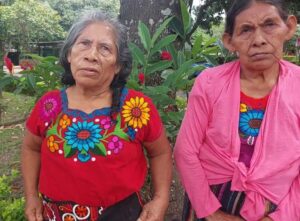 El Salvador: Mujeres que luchan para que no se pierda el Náhualt