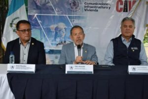 El Gobierno de Guatemala informó, este viernes 15 de noviembre, que el titular del Ministerio de Comunicaciones, Infraestructura y Vivienda (CIV), Félix Alvarado presentó su renuncia, la cual fue aceptada por el presidente Bernardo Arévalo.