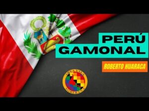 Perú ¿un Estado gamonal o un Estado democrático? Roberto Huaraca. CONULP