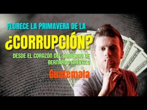 Bernardo Arévalo, actual presidente de #guatemala​, muy a pesar que, según sentencia judicial, inscribió su partido #semilla​ con evidentes ilegalidades, llegó a ser gobierno de la bicentenaria Guatemala, con el inédito respaldo total del gobierno norteamericano.