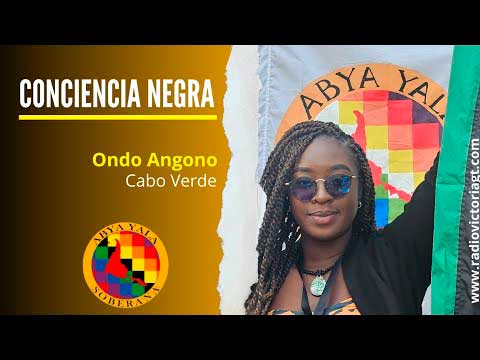 Movimiento Panafricanista no es una moda. Tiene raíces e historia acumulada", afirma el profesor negro africano Ondo Angono