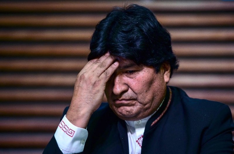 Las leyes en Bolivia establecen la privación de libertad de 10 a 15 años para quienes incurran en el delito de trata de personas. Foto Afp / Archivo