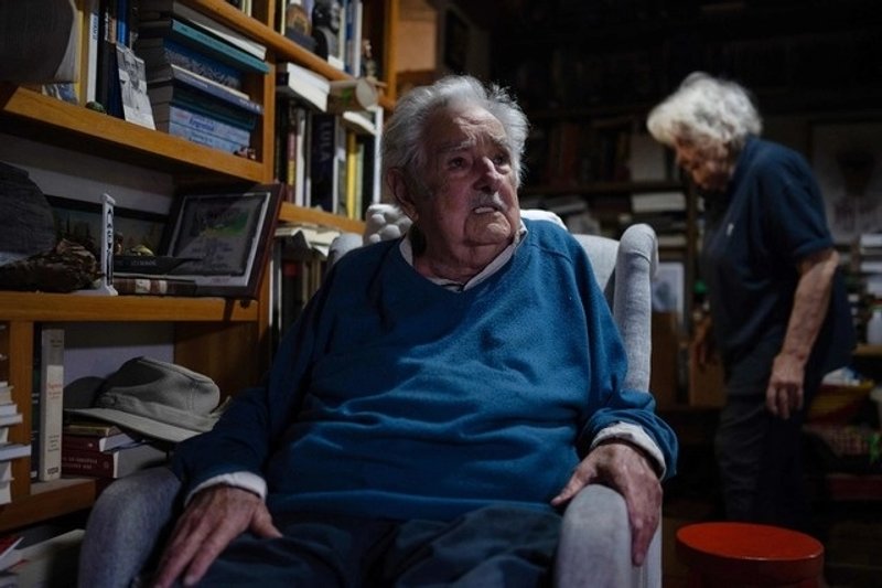 La terminología "no fue para nada diplomática" y "fue grosera", reconoció Mujica al periódico uruguayo La diaria. Foto Afp