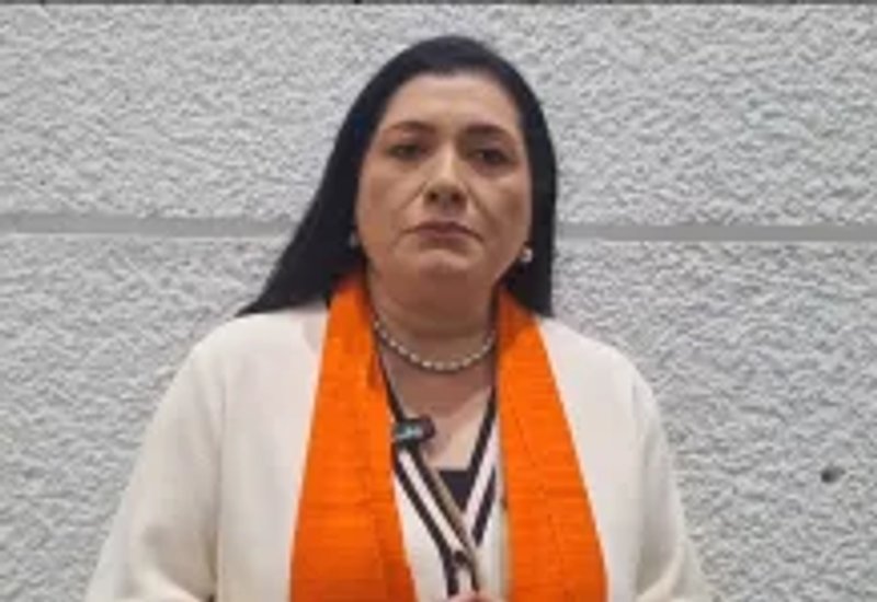 Magistrada Blanca Alfaro