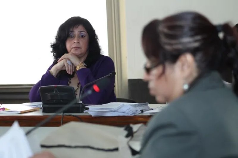 Exjueza Jisela Reynoso sale libre 6 años antes de terminar sentencia