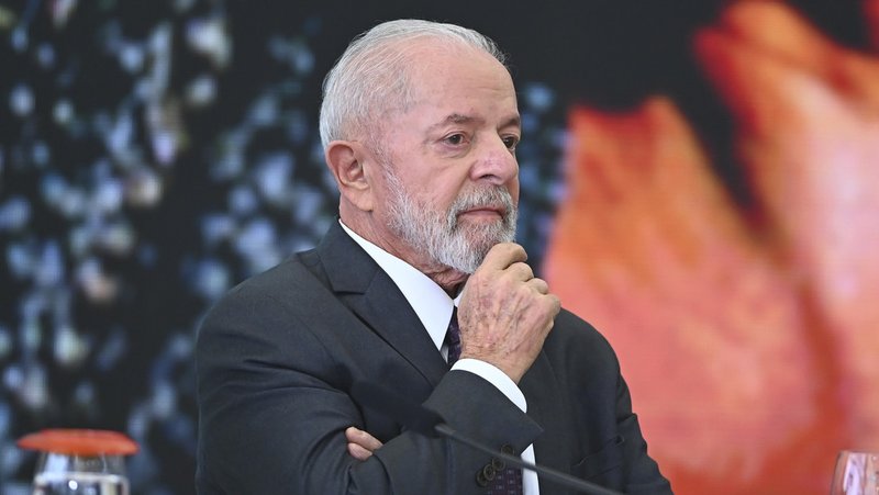 El presidente brasileño, Luiz Inácio Lula da Silva Ton Molina / Gettyimages.ru