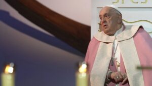 El papa Francisco Thibault Camus / AP