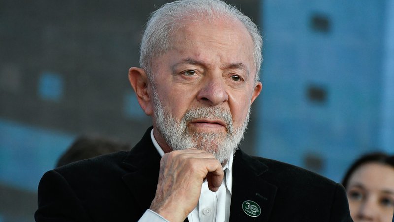 El presidente de Brasil, Luiz Inácio Lula da Silva Ronaldo Silva / Gettyimages.ru