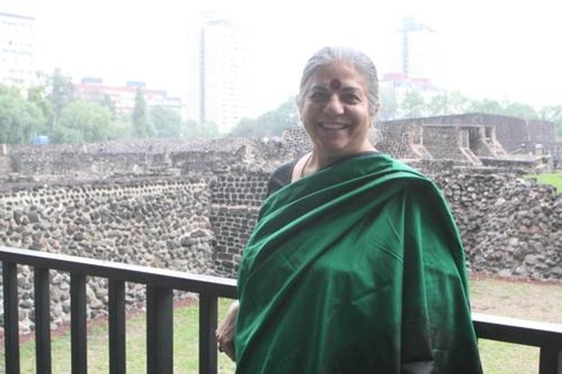 Vandana Shiva