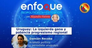 ¿Cómo impacta en la region el triunfo del Frente Amplio en Uruguay?