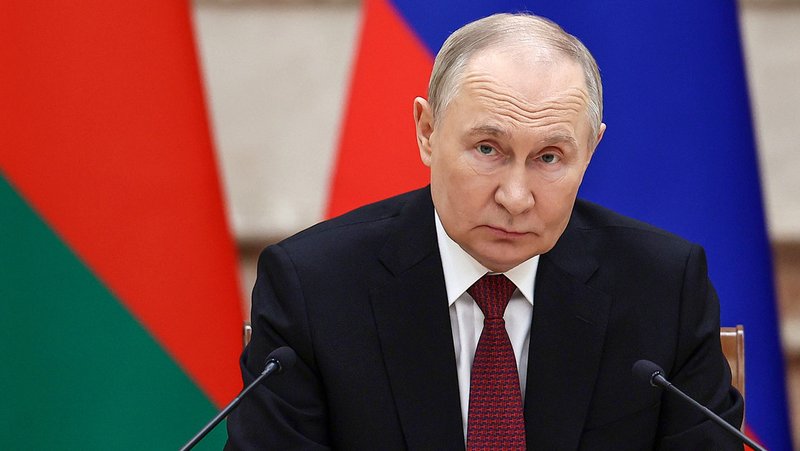 El presidente de Rusia, Vladímir Putin. Vladimir Smirnov / Sputnik