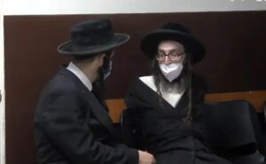 Yakov Weingarten, líder de Lev Tahor, condenado a 14 años de prisión. Foto La Hora: Archivo