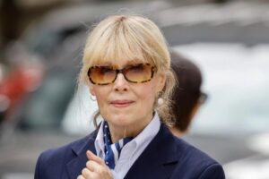 La Corte de Apelaciones del 2do circuito de EU emitió una opinión escrita respaldando la indemnización de 5 mdd que el jurado de Manhattan otorgó a E. Jean Carroll por difamación y abuso sexual. Foto Ap