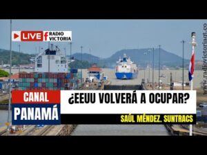 En horas recientes el presidente electo de los EEUU, Donald Trump, anunció que volverá a ocupar el Canal de Panamá, argumentando "trato injusto" a las embarcaciones norteamericanas en el cobro de los impuestos. Frente a ello, el presidente de Panamá, José Raúl Mulino, respondió que "cada Mt2 del Canal y espacios aledaños son de Panamá y serán defendidos como tales"