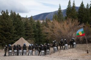 Las comunidades mapuche son perseguidos y asediados por el Gobierno de Milei.