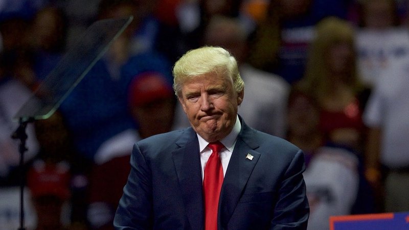 El presidente de EE.UU., Donald Trump Mark Makela / Gettyimages.ru
