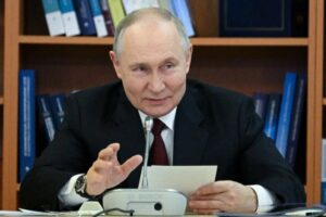 Putin, está listo para hablar con el inquilino de la Casa Blanca y sólo espera una señal