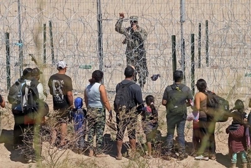 En 2024, Estados Unidos deportó un récord de 61 mil 680 guatemaltecos. Foto Afp / Archivo