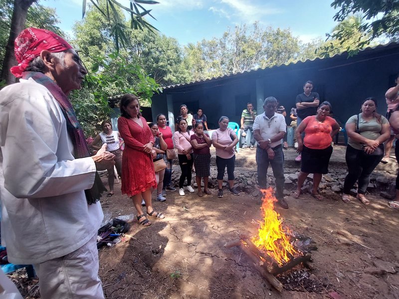 El Salvador conmemora a las víctimas de 1932