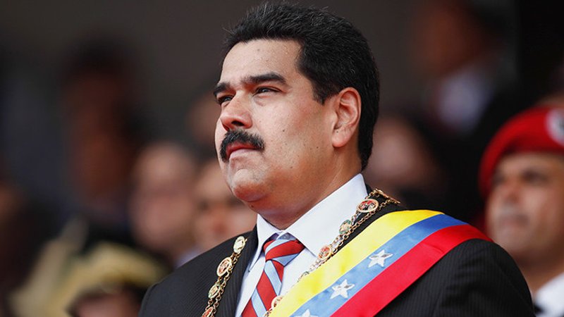 Nicolás Maduro