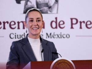 Ciudad de México, 12 ene (Prensa Latina) La presidenta de México, Claudia Sheinbaum, presentará hoy ante los ciudadanos en el Zócalo capitalino el informe por sus 100 días de gobierno.