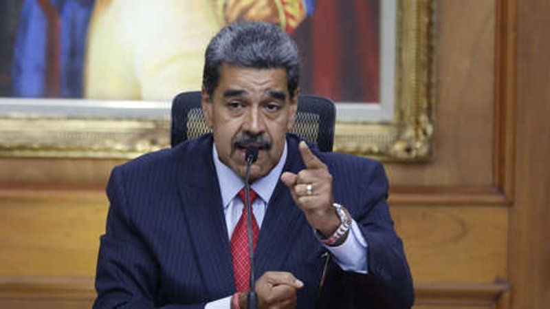 Nicolás Maduro, presidente de Venezuela. Jeampier Arguinzones / Legion-Media