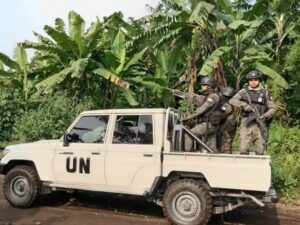 De acuerdo con el Ejército los guatemaltecos lesionados se encuentran en recuperación. Foto Ejército de Guatemala