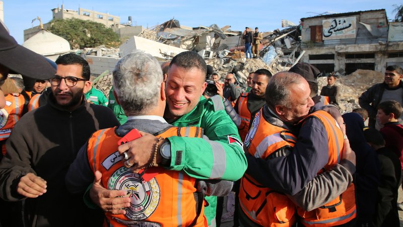 Hamza Z. H. Qraiqea / Anadolu / Gettyimages.ru