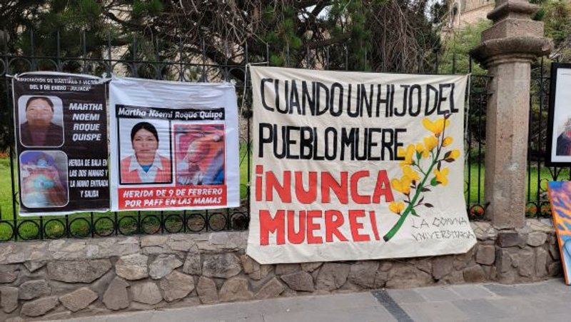 A dos años de la masacre de Juliaca, donde 18 peruanos fueron asesinados durante la represión del régimen de Dina Boluarte, familiares de víctimas iniciaron una jornada de memoria para exigir justicia.