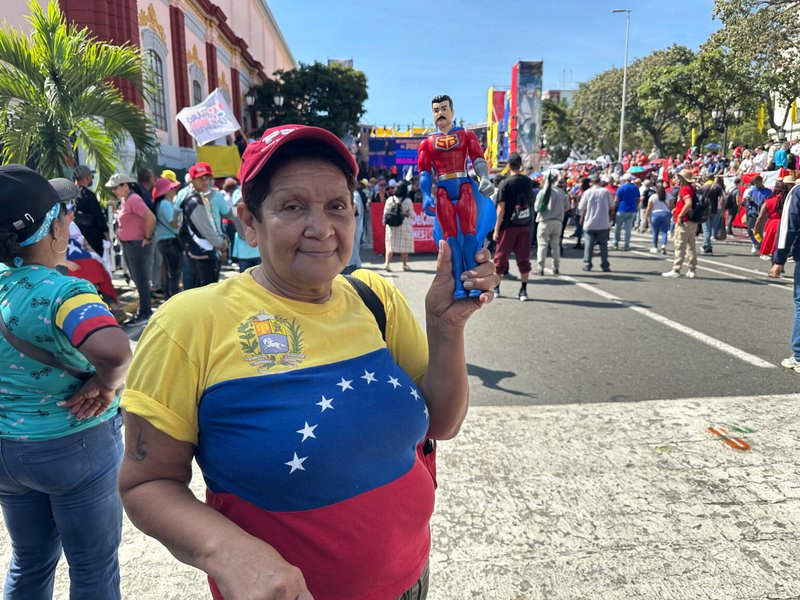 La Venezuela que no aparece en la prensa