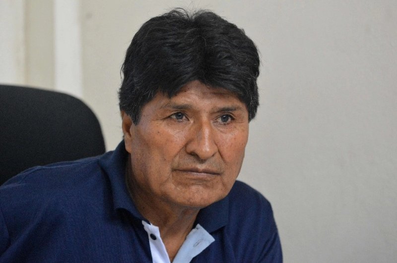 Morales fue declarado en rebeldía el viernes 17 de enero por el juez Nelson Rocabado por no presentarse, por segunda oportunidad, en una audiencia cautelar en la ciudad de Tarija, en el caso de trata en su contra, por una supuesta relación amorosa con una menor que resultó embarazada en 2016. Foto Afp / Archivo