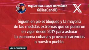 EE.UU. retiró a Cuba, de la lista de países que supuestamente patrocinan el terrorismo.