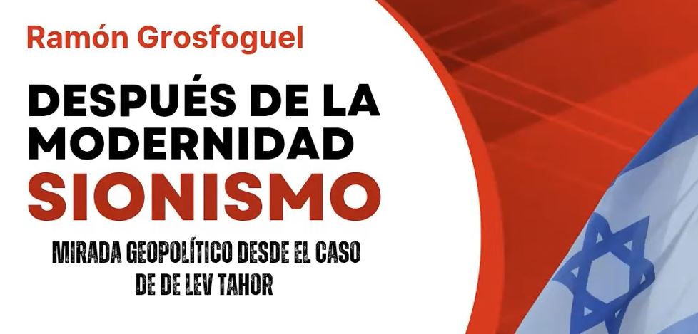 Desde los territorios y el Continente de Abya Yala, que sufrimos dos genocidios coloniales en nombre de la civilidad #moderna, abordamos con ‪@ramongrosfoguel2418‬ el contexto geopolítico global