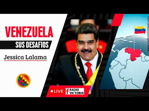 Jessica Lalama, sobre los logros principales y desafíos del siguiente mandato, en el contexto geopolítico emergente, de Nicolás Maduro