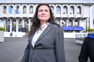 La Planilla 10, Unidad X la Justicia, encabezada por la ex jueza Patricia Gámez, fue electa para la Junta Directiva del Colegio de Abogados y Notarios de Guatemala (CANG)