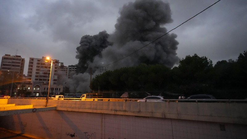 Fue realizado contra un túnel subterráneo, que, según los militares israelíes, era utilizado por el movimiento Hezbolá para el "contrabando de armas".