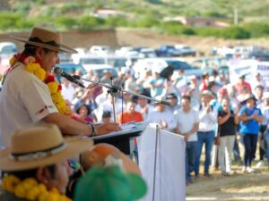 La advertencia de Luis Arce acerca de que “el tiempo del litio se nos puede escapar de las manos” por el surgimiento de nuevas tecnologías, marcó la semana que concluye en Bolivia