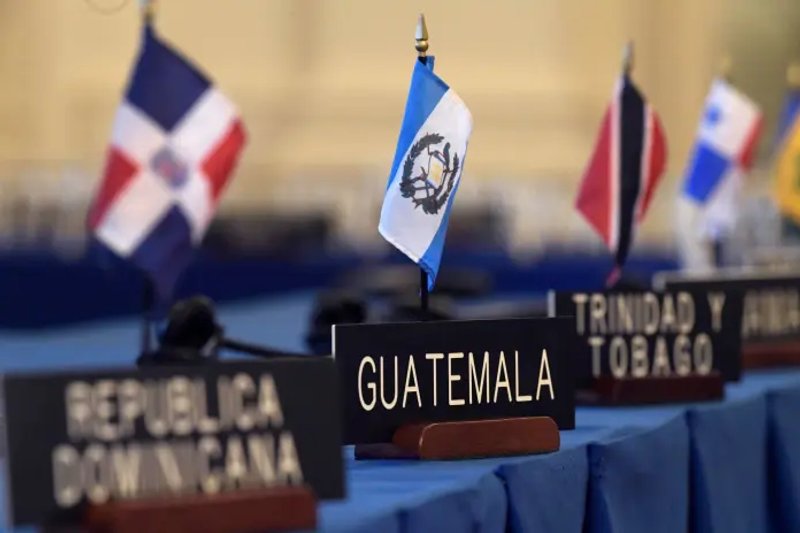 Guatemala se adhiere a iniciativa para frenar el tráfico ilícito de armas de fuego