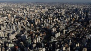 Ciudad de Sao Paulo, Brasil Fabio Vieira / FotoRua / Gettyimages.ru