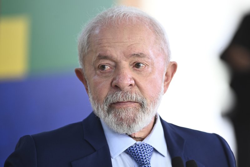 El presidente de Brasil, Luiz Inácio Lula da Silva. Ton Molina / Gettyimages.ru