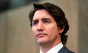 El primer ministro de Canadá, Justin Trudeau. Foto: La Hora / AP.