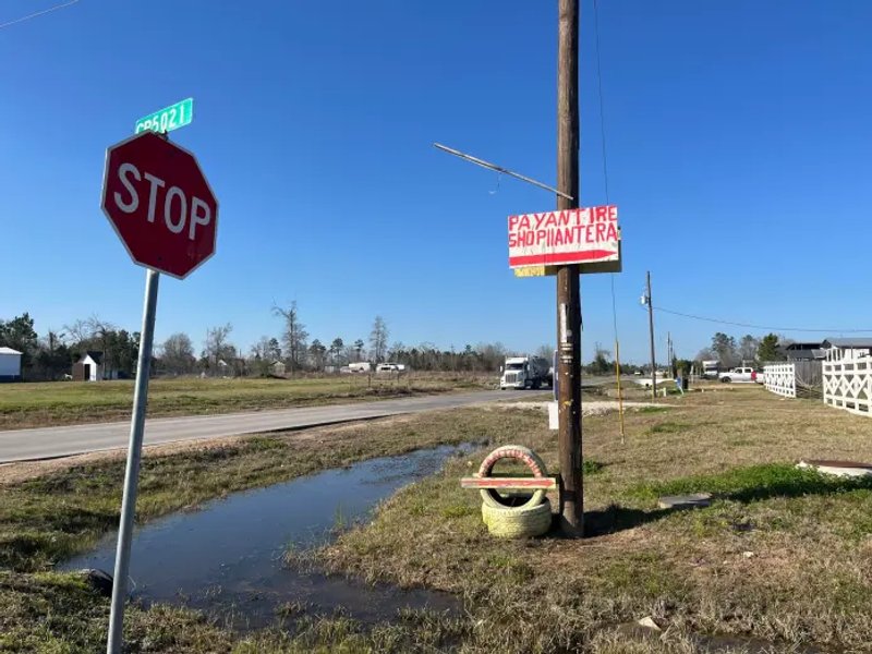 Tras un operativo de migración en Colony Ridge, al noreste de Houston, los residentes de la zona expresaron sentirse temerosos de su futuro en Estados Unidos