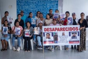 Fuentes: Comité Permanente por la Defensa de los Derechos Humanos, Ecuador - Imagen: Comité de Familiares de Detenidos Desaparecidos de Los Ríos