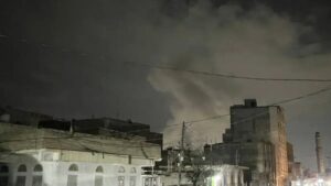 EU y rebeldes hutíes prometen escalada tras ataques aéreos en Yemen Ap y Afp