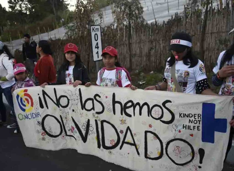 La tragedia del Hogar Seguro, con 41 niñas y adolescentes fallecidas y 15 sobrevivientes, duele hoy en Guatemala por un proceso demorado sin justicia al fin ocho años después.